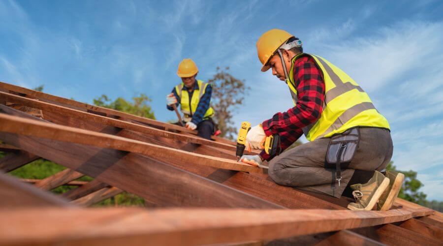 Professional Flat Roofing Installation services in Beckley, WV
